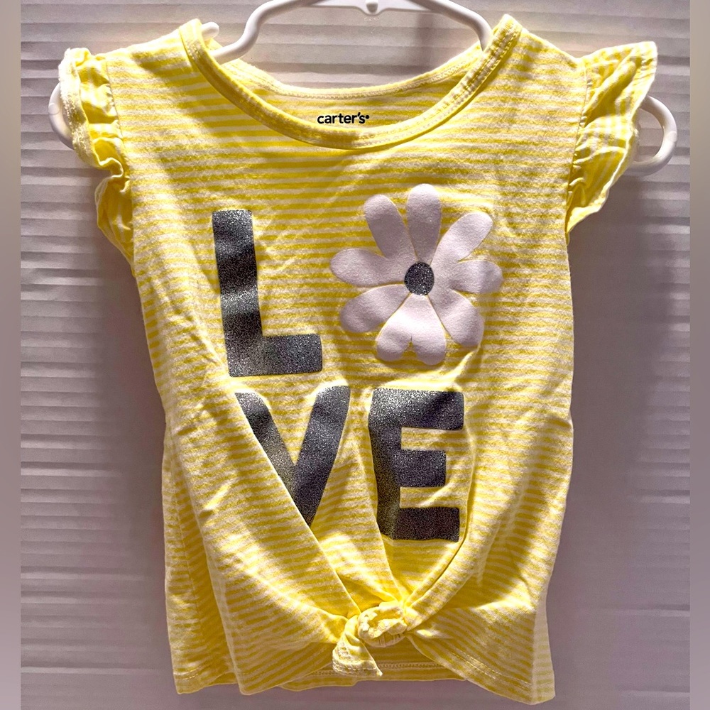 Carter’s Toddler 2 Piece Set